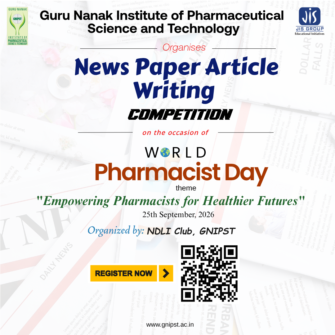 News Paper Article Writing Competition